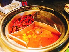 -小龙坎老火锅(北京三里屯店)