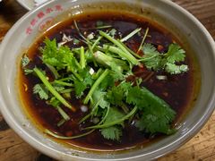-汝萍传统蘸水菜(春华路总店)
