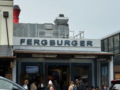 -Fergburger(皇后镇店)