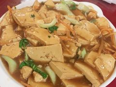 -北京龙庆四季香农家饭庄·灶台鱼·碳烤虹鳟鱼(龙庆峡店)