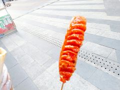 -小红旗臭豆腐炸冷面(万达店)