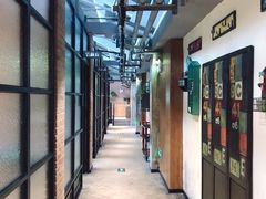 -山楂树融合菜餐厅