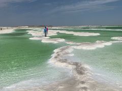 -察尔汗盐湖