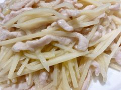 冬笋肉丝-泰丰楼(前门西大街店)