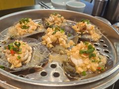 -蚝美人·生蚝海鲜烧烤(茶花园店)