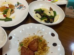 -醉霖生态餐厅(交大店)