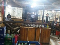 大堂-风波庄(石景山店)
