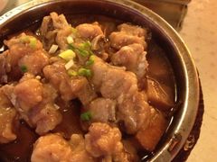 香芋排骨-乐口福家常菜馆(古庸路店)