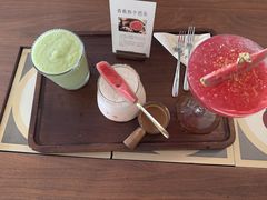 -时光花园(白鹭洲店)