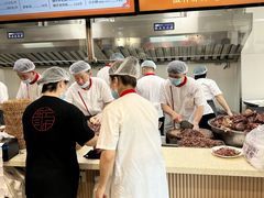 -闫家驴肉老店(华电一校店)