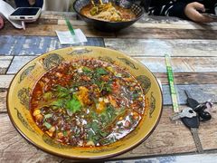 -火辣辣麻辣粉(桃园二巷店)
