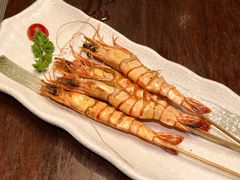 盐烤大虾-古京·臻致料理(月湖店)