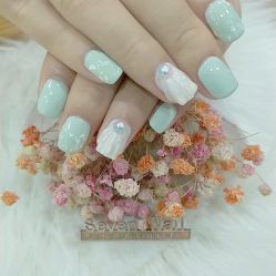 -Seven Nail七姑娘の美甲店
