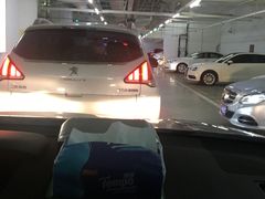 -世博源停车库