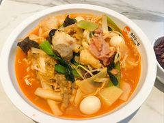 -清华大学-观畴园餐厅