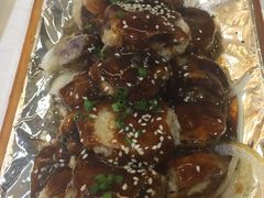 -关东风老北方菜馆(桂芳园店)