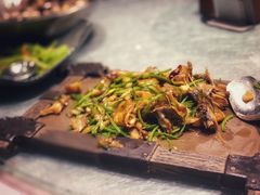 -浩运·海鲜青岛菜·海胆水饺(石老人店)