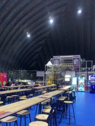 -失重星球乐园·蹦床馆(欢乐谷店)