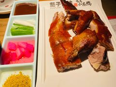 -茄子恰恰·新云南小炒(坪山益田店)