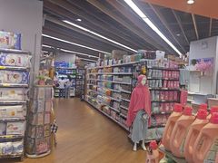 -百佳永辉超市(来福士广场店)