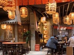 -南京大牌档(香港广场店)