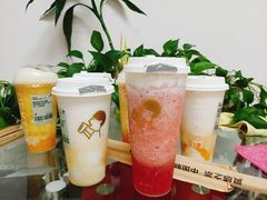 -喜茶(广州北京路惠福东店)