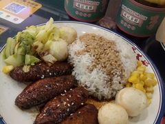 -港爺茶檔·茶餐厅(东晓南路店)
