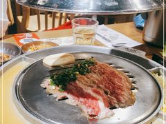 -姜虎东白丁烤肉(苏州中心店)