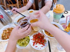 -笨罗卜浏阳菜馆(太平街店)