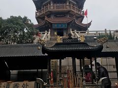 景点-林屋洞景区
