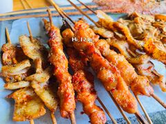 -管氏翅吧(甘家口店)