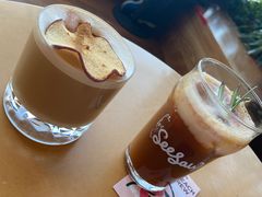 -Seesaw Coffee(朝阳大悦城店)