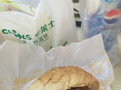 -华莱士·全鸡汉堡(五号路店)
