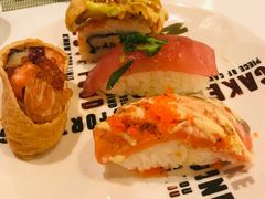 -The COOK·厨餐厅·自助餐(浦东嘉里大酒店)