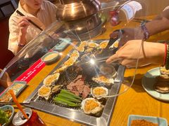 -蚝英雄·鲜蚝自助专门店(洋桥店)