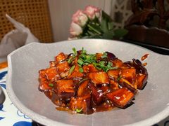 -绿茶餐厅(王府井永宁门店)