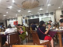 大堂-大别山度假酒店-中餐厅