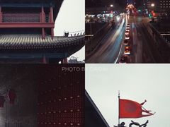 门面-西安城墙·碑林历史文化景区