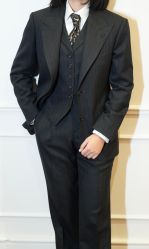 -Mr.Royal御匠先生·手工全麻衬衣西服定制