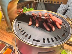 -西塔老太太泥炉烤肉(万柳华联店)