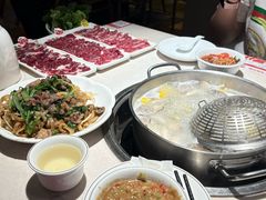 -潮泰牛肉火锅 · 创于1992年(车公庙店)