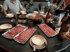 -由衷贵州酸汤牛肉火锅(新桥店)