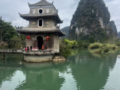 -靖西鹅泉风景区
