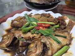 海鱼酱油水-聪辉同安老美食饭店(大元路店)