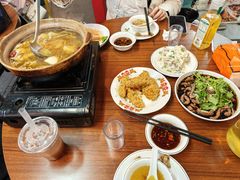 -谢记上海大排档(长寿路店)