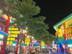 -清远熹乐谷温泉度假酒店