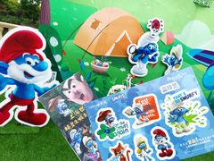 -蓝精灵乐园·世茂精灵之城主题乐园