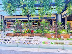 -川骄海鲜自助(王府井奥莱UP TOWN店原世界之花店)