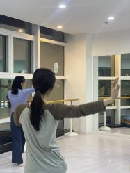 -蓝菲女子能量站·舞蹈·瑜伽·体塑