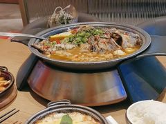 -鱼酷活鱼烤鱼(静安大融城店)